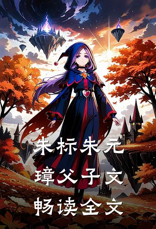 朱标朱元璋父子文畅读全文