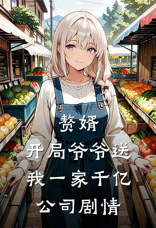 赘婿：开局爷爷送我一家千亿公司剧情