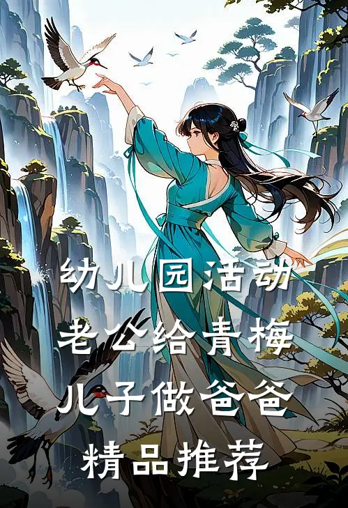 幼儿园活动，老公给青梅儿子做爸爸精品推荐