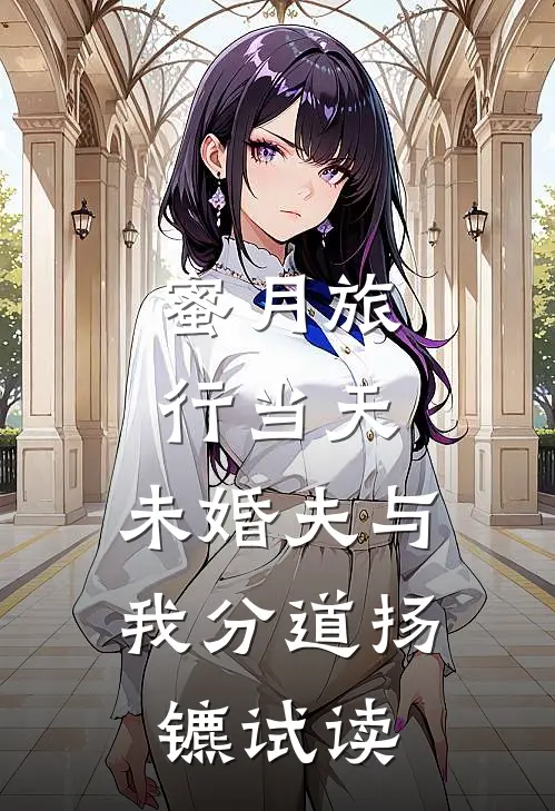 蜜月旅行当天，未婚夫与我分道扬镳试读