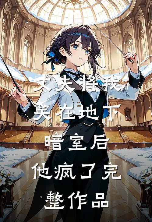 丈夫将我关在地下暗室后，他疯了完整作品