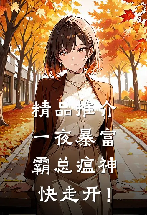 精品推介一夜暴富：霸总瘟神快走开！