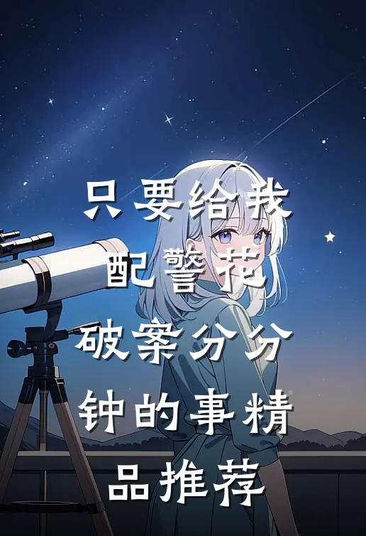 只要给我配警花，破案分分钟的事精品推荐