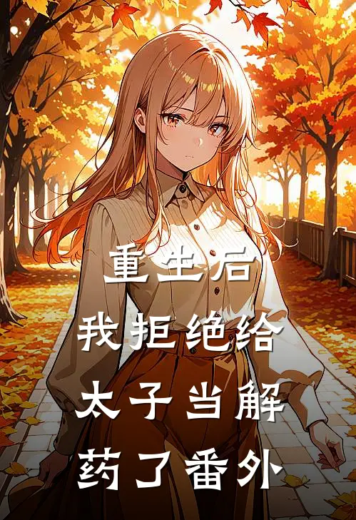 重生后，我拒绝给太子当解药了番外