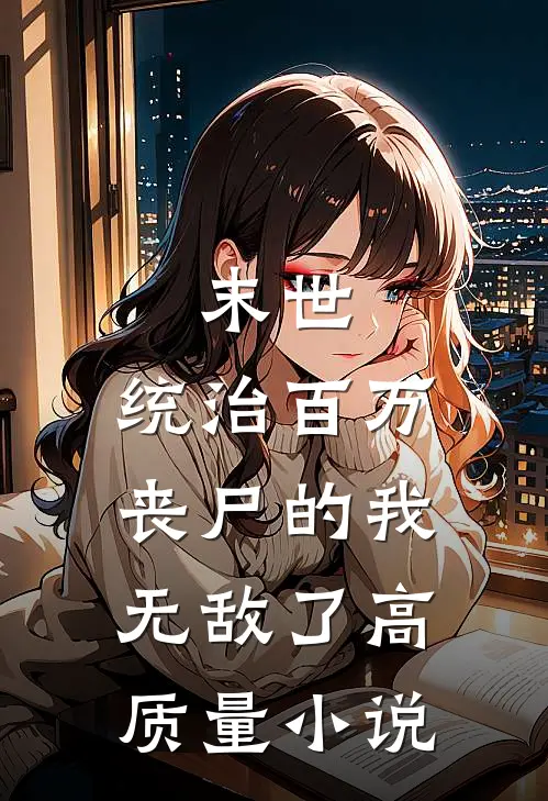 末世:统治百万丧尸的我无敌了高质量小说
