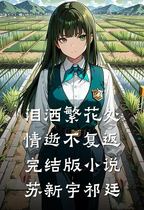 泪洒繁花处，情逝不复返完结版小说苏新宇祁廷