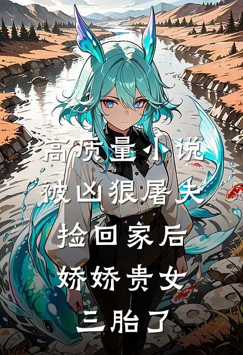 高质量小说被凶狠屠夫捡回家后，娇娇贵女三胎了