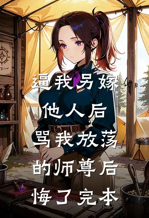 逼我另嫁他人后，骂我放荡的师尊后悔了完本