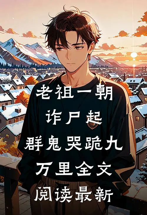 老祖一朝诈尸起，群鬼哭跪九万里全文阅读最新