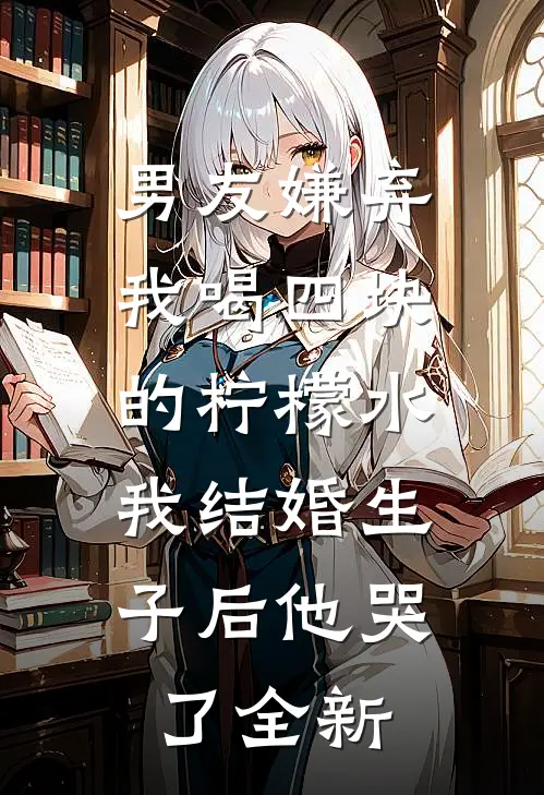 男友嫌弃我喝四块的柠檬水，我结婚生子后他哭了全新