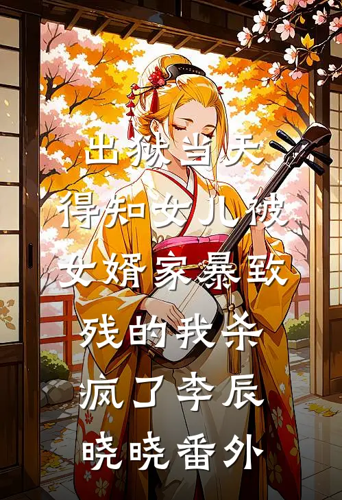 出狱当天，得知女儿被女婿家暴致残的我杀疯了李辰晓晓番外