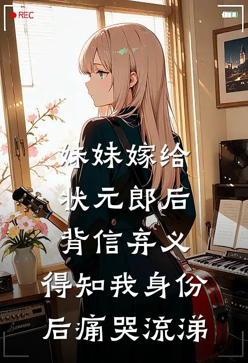 妹妹嫁给状元郎后背信弃义，得知我身份后痛哭流涕
