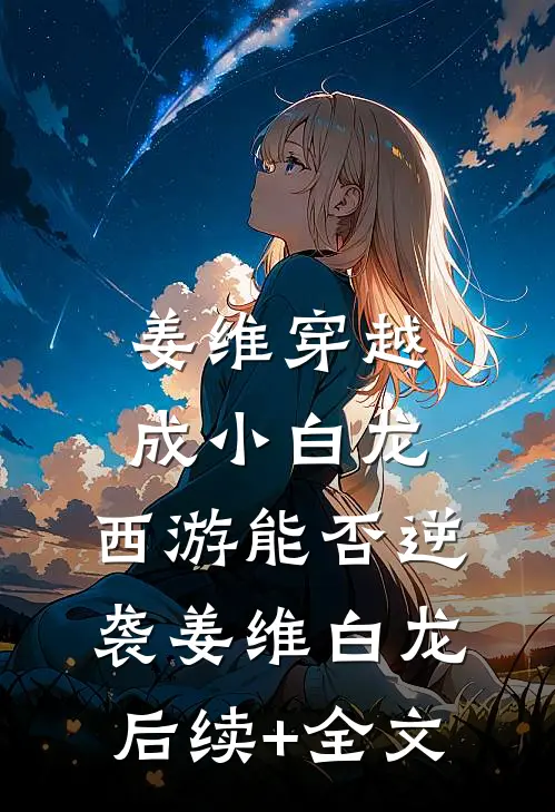 姜维穿越成小白龙，西游能否逆袭姜维白龙后续+全文