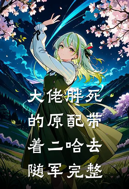 大佬胖死的原配带着二哈去随军完整