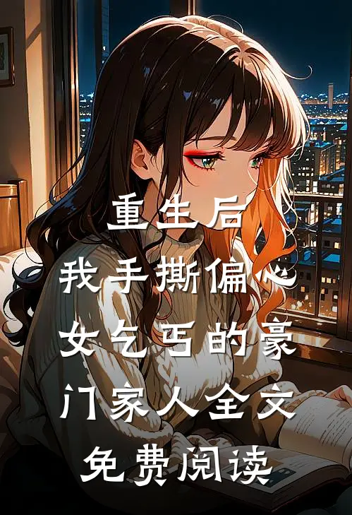 重生后，我手撕偏心女乞丐的豪门家人全文免费阅读