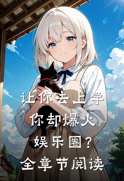 让你去上学，你却爆火娱乐圈？全章节阅读