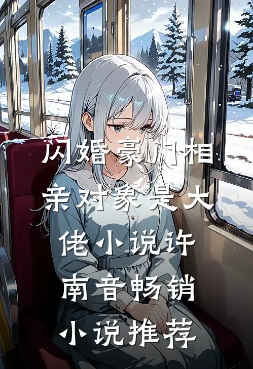 闪婚豪门相亲对象是大佬小说许南音畅销小说推荐