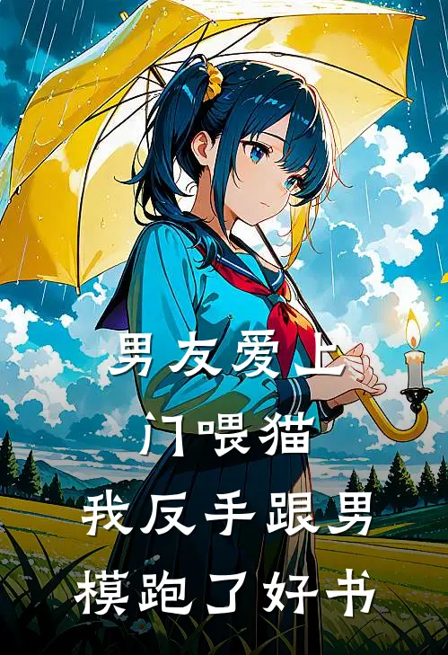 男友爱上门喂猫，我反手跟男模跑了好书