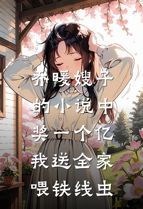 乔暖嫂子的小说中奖一个亿，我送全家喂铁线虫