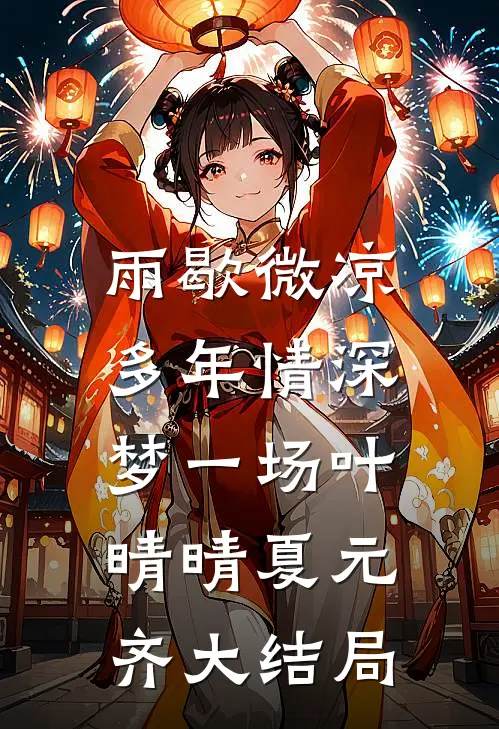 雨歇微凉，多年情深梦一场叶晴晴夏元齐大结局