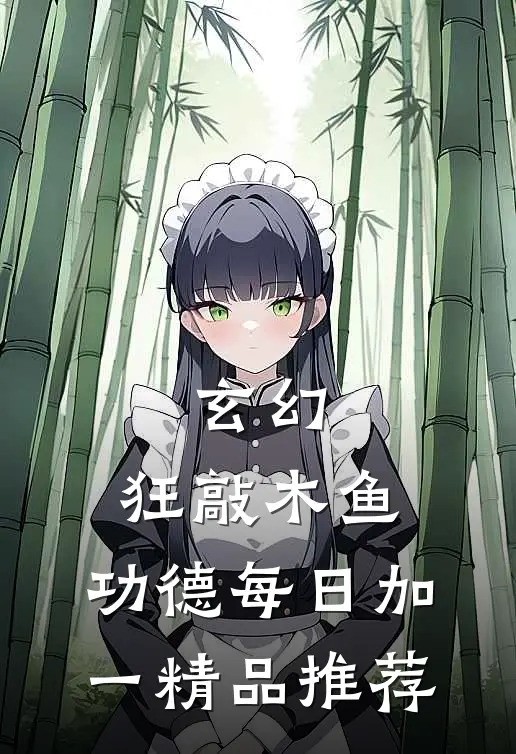 玄幻：狂敲木鱼，功德每日加一精品推荐