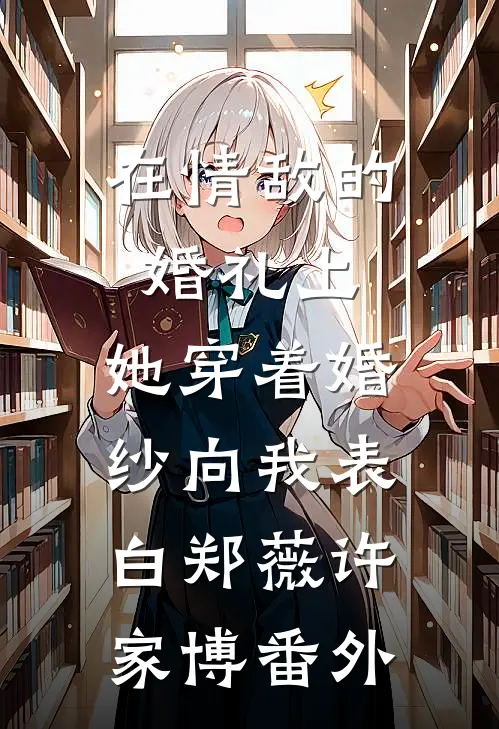 在情敌的婚礼上，她穿着婚纱向我表白郑薇许家博番外