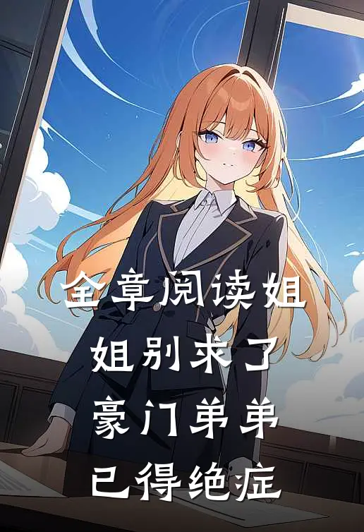 全章阅读姐姐别求了，豪门弟弟已得绝症