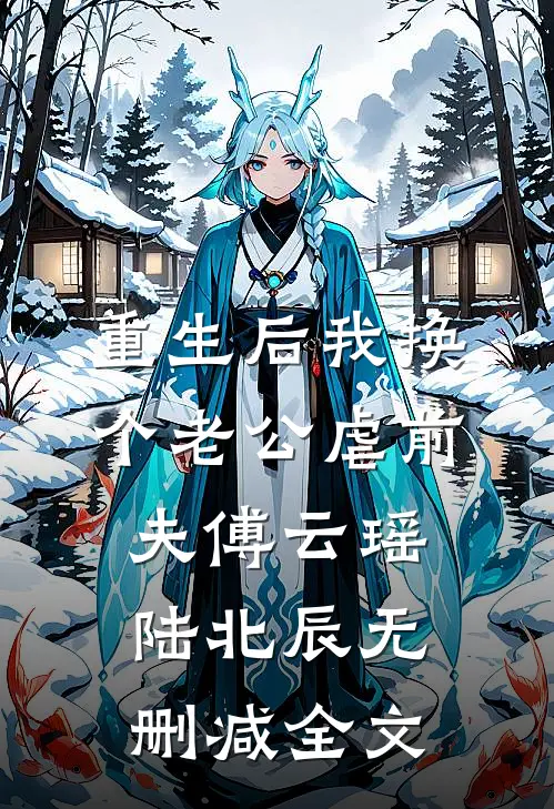 重生后我换个老公虐前夫傅云瑶陆北辰无删减全文