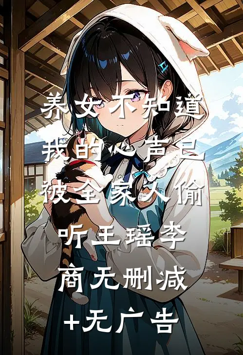 养女不知道，我的心声已被全家人偷听王瑶李商无删减+无广告