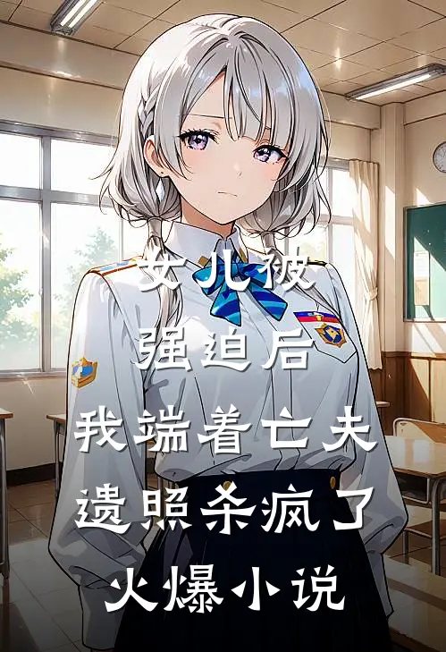 女儿被强迫后，我端着亡夫遗照杀疯了。火爆小说