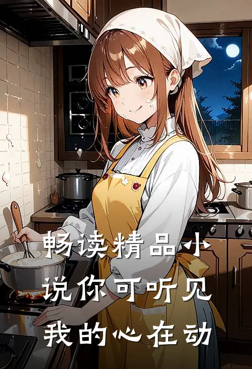 畅读精品小说你可听见我的心在动