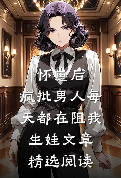 怀崽后，疯批男人每天都在阻我生娃文章精选阅读