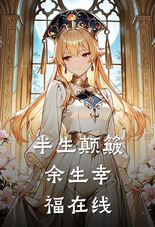半生颠簸，余生幸福在线