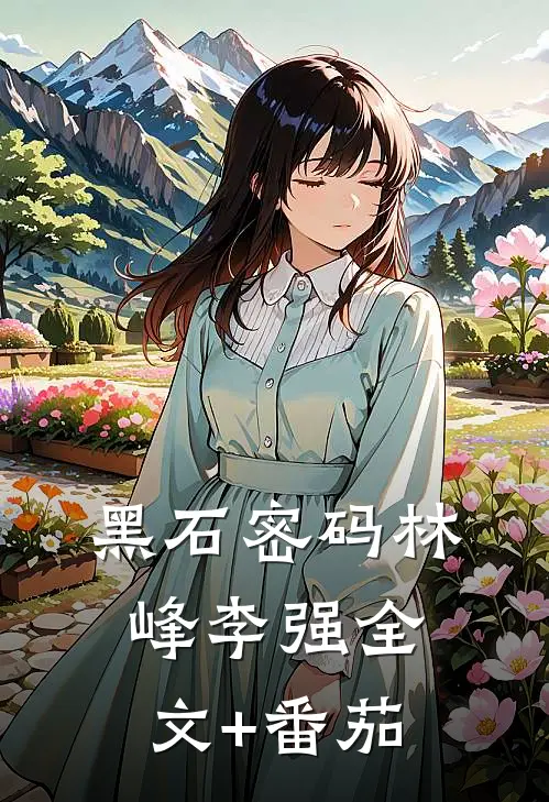 黑石密码林峰李强全文+番茄