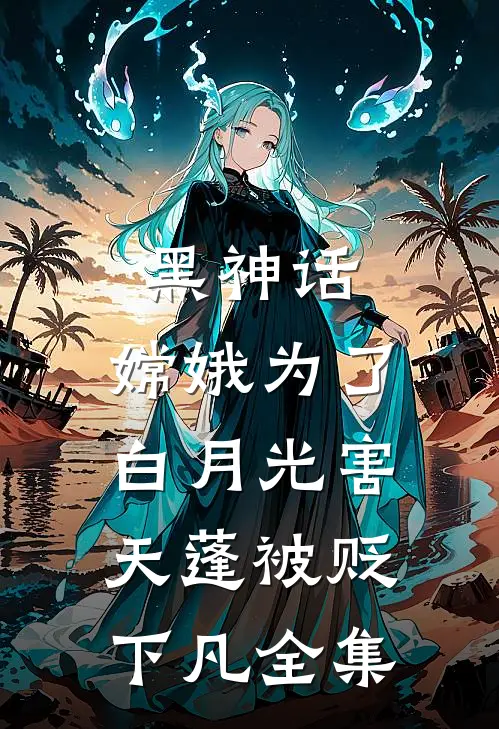 黑神话，嫦娥为了白月光害天蓬被贬下凡 全集