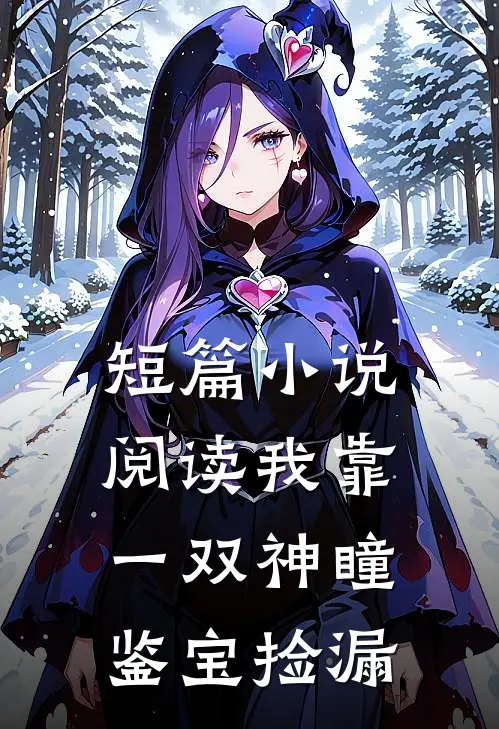 短篇小说阅读我靠一双神瞳鉴宝捡漏