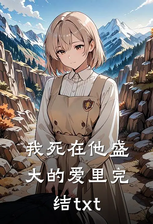 我死在他盛大的爱里完结txt