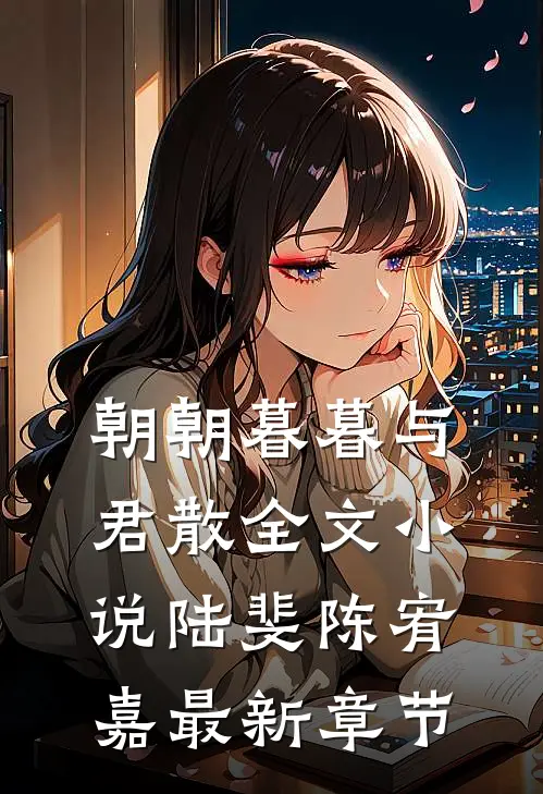 朝朝暮暮与君散全文小说陆斐陈宥嘉最新章节