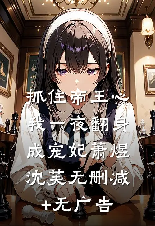 抓住帝王心，我一夜翻身成宠妃萧煜沈芙无删减+无广告