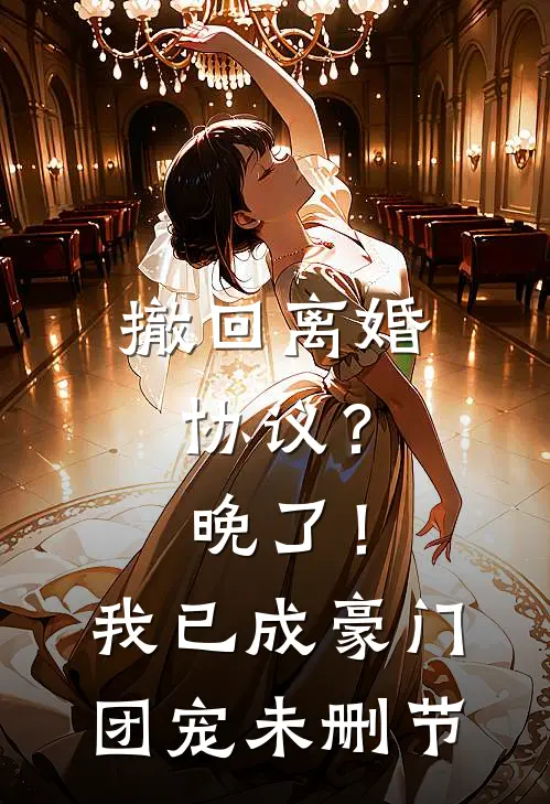 撤回离婚协议？晚了！我已成豪门团宠未删节