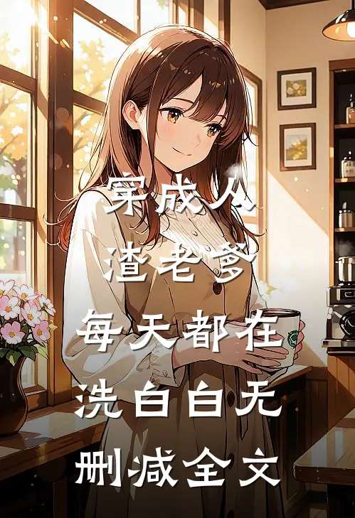 穿成人渣老爹，每天都在洗白白无删减全文