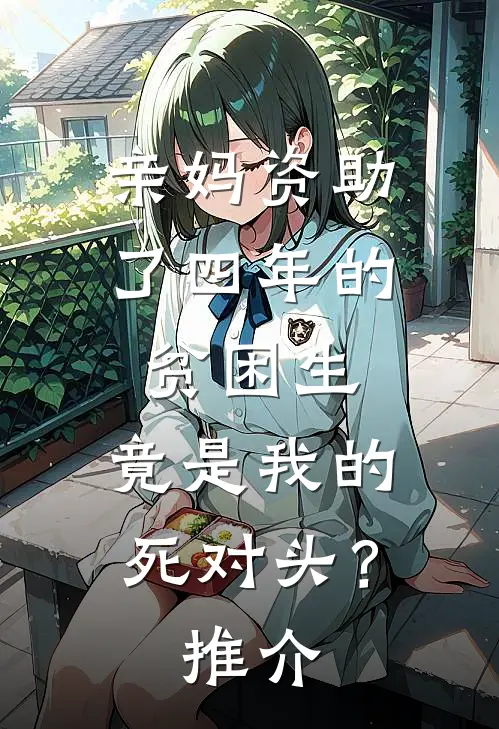 亲妈资助了四年的贫困生，竟是我的死对头？推介