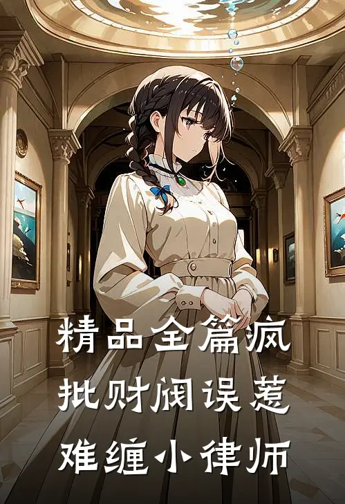 精品全篇疯批财阀误惹难缠小律师