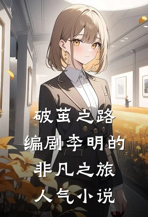 破茧之路：编剧李明的非凡之旅人气小说