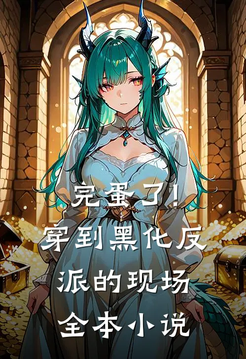 完蛋了!穿到黑化反派的现场全本小说