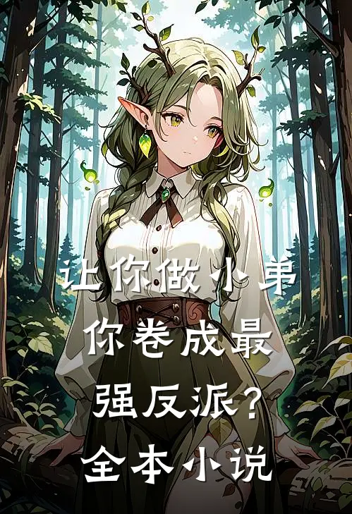 让你做小弟，你卷成最强反派？全本小说