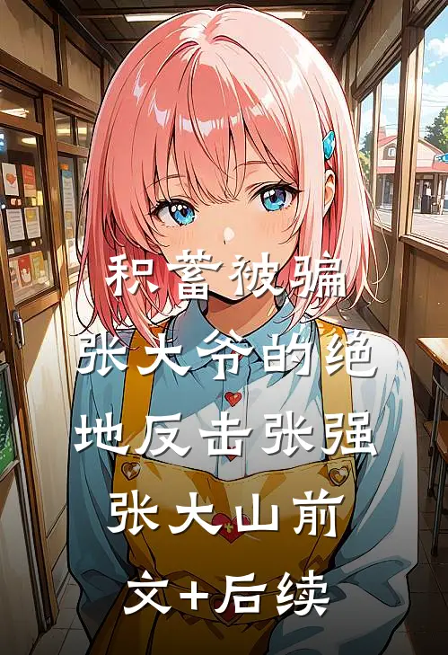 积蓄被骗，张大爷的绝地反击张强张大山前文+后续