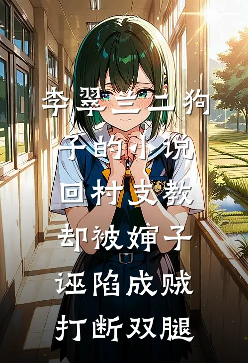 李翠兰二狗子的小说回村支教，却被婶子诬陷成贼打断双腿