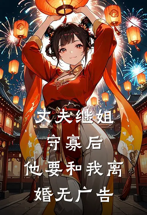 丈夫继姐守寡后，他要和我离婚无广告