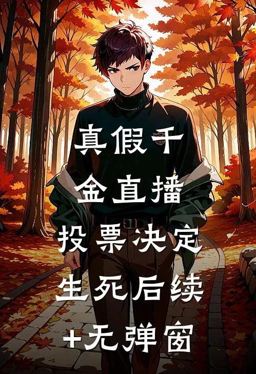 真假千金直播，投票决定生死后续+无弹窗